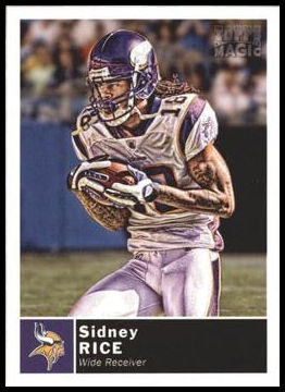 78 Sidney Rice